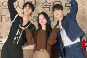 A Time Called You Episode 2