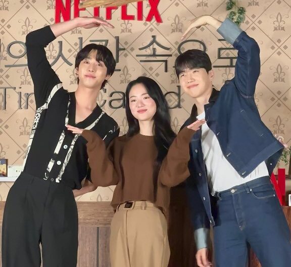 A Time Called You Episode 3