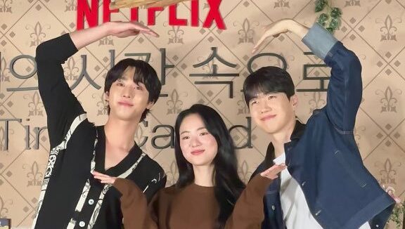 A Time Called You Episode 3