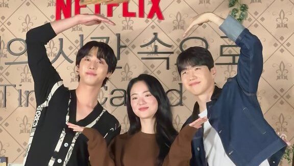 Sinopsis A Time Called You (2023)