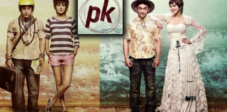 Sinopsis Film PK (2014)