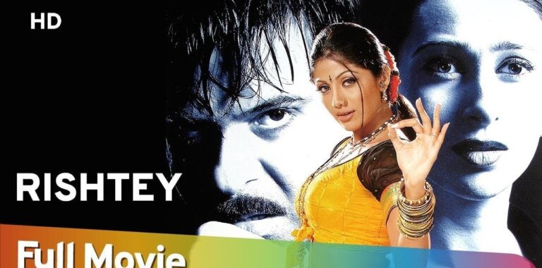 Sinopsis Film Rishtey (2002)