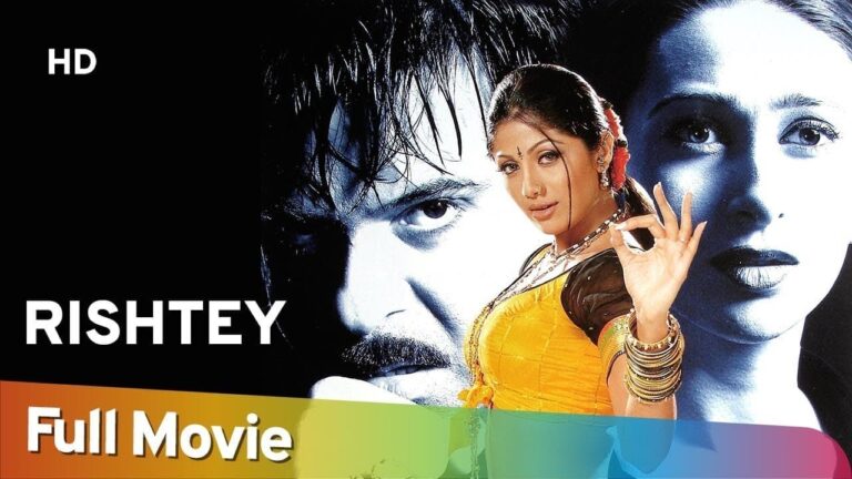 Sinopsis Film Rishtey (2002)