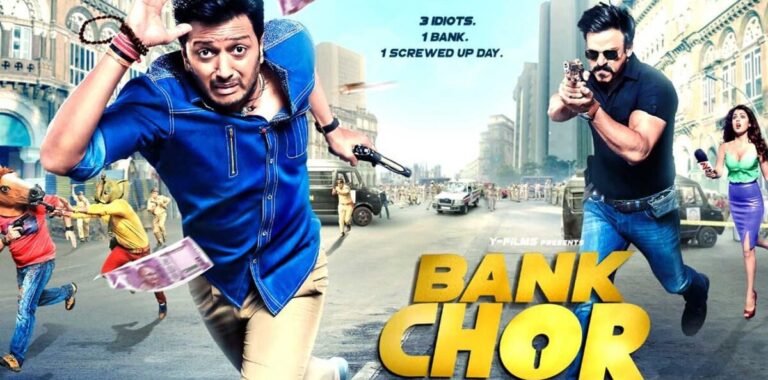 Sinopsis Film Bank Chor (2017)