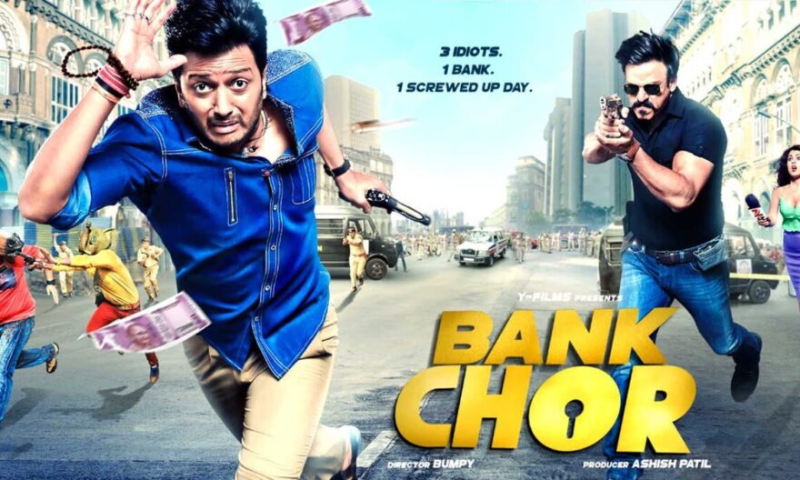 Sinopsis Film Bank Chor (2017)