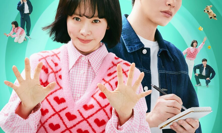 Sinopsis Behind Your Touch (2023)