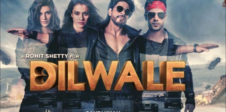 Sinopsis Dilwale (2015)