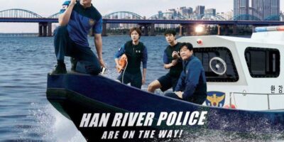 Sinopsis Han River Police (2023)