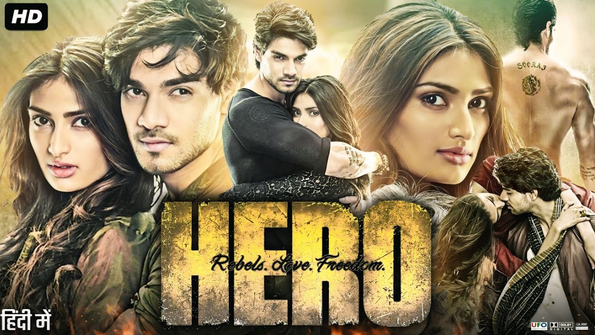 Sinopsis Film Hero (2015): Kisah Cinta Gangster dan Putri Polisi dalam Balutan Aksi Bollywood
