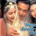 Sinopsis Film Hum Saath-Saath Hain (1999)