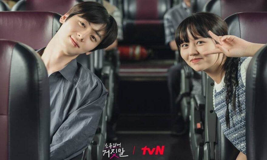 Sinopsis My Lovely Liar (2023)