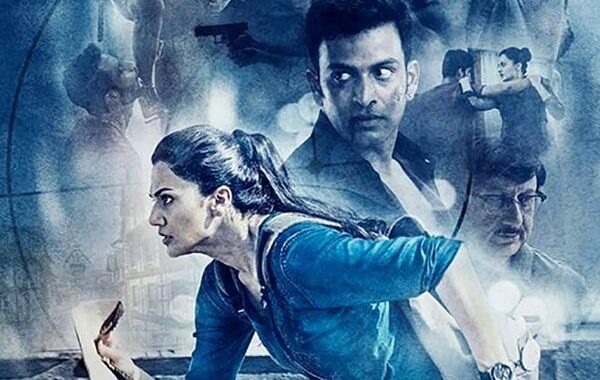 Sinopsis Naam Shabana (2017)