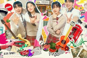 Sinopsis Twinkling Watermelon (2023)