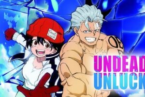 Recap Undead Unluck Episode 3 1 Undead Unluck Episode 3