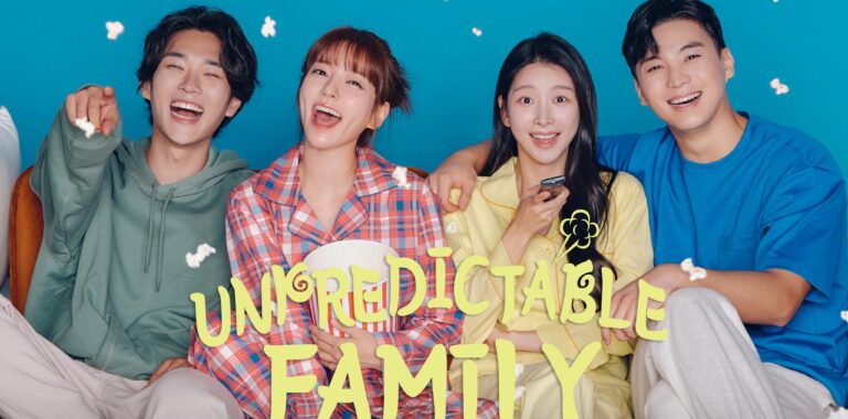 Sinopsis Unpredictable Family (2023)