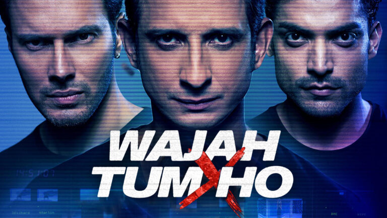 Sinopsis Lengkap Film Wajah Tum Ho (2016)