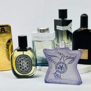 5 Cara Tepat Menyemprotkan Parfum