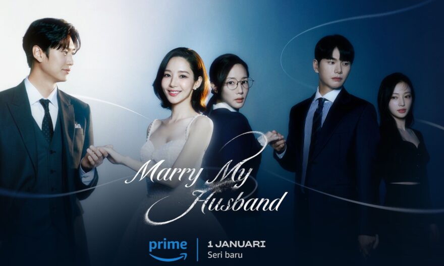 Marry My Husband Episode 1