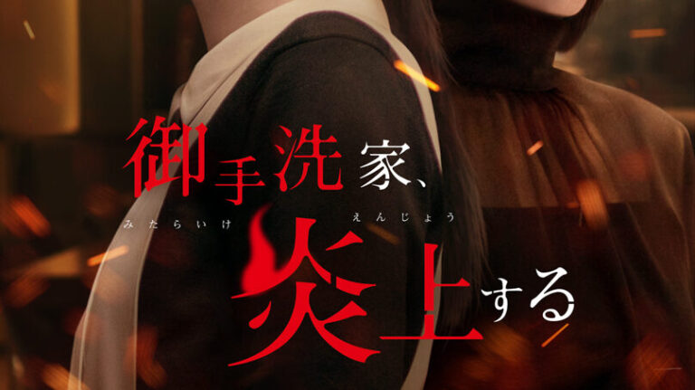 Sinopsis Burn the House Down (2023)