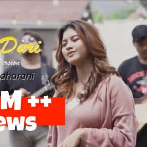 lirik lagu Nabila Maharani - Duri Duri