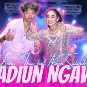 lirik lagu Niken Salindry - Madiun Ngawi