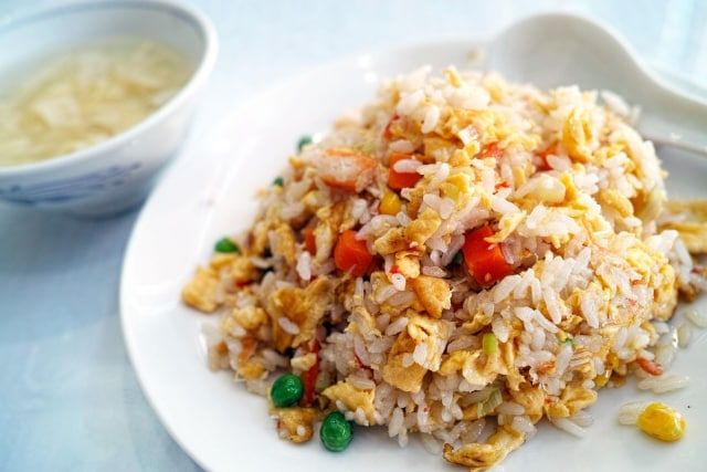 Inilah 5 Fakta Menarik Nasi Goreng yang Terkenal Mendunia