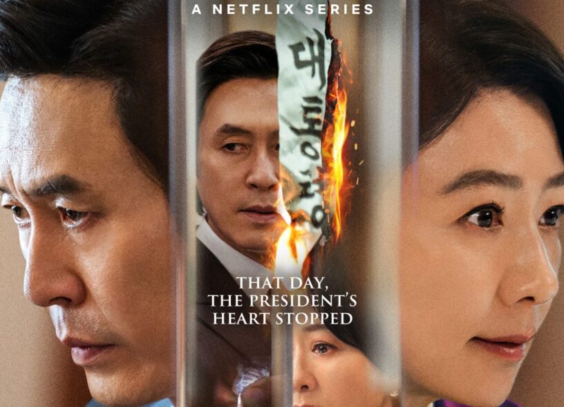 Recap/Sinopsis The Whirlwind (2024) Lengkap