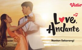 Sinopsis Love Andante (2024), Dilema Cinta Utara - Selatan