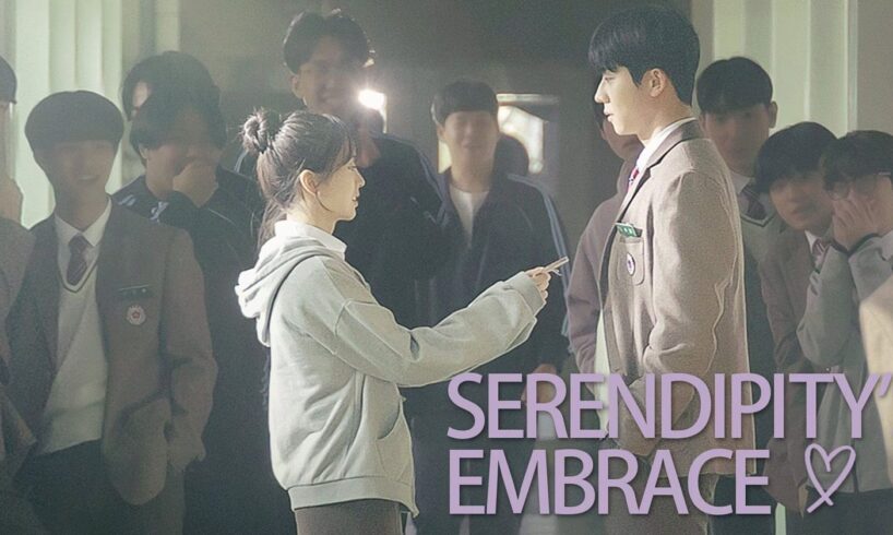 Sinopsis Serendipity's Embrace (2024), Nostalgia Cinta Pertama