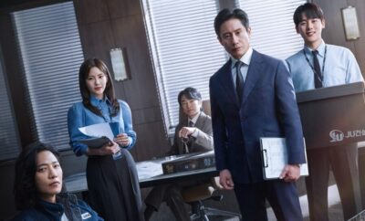 Review dan Sinopsis The Auditors (2024)