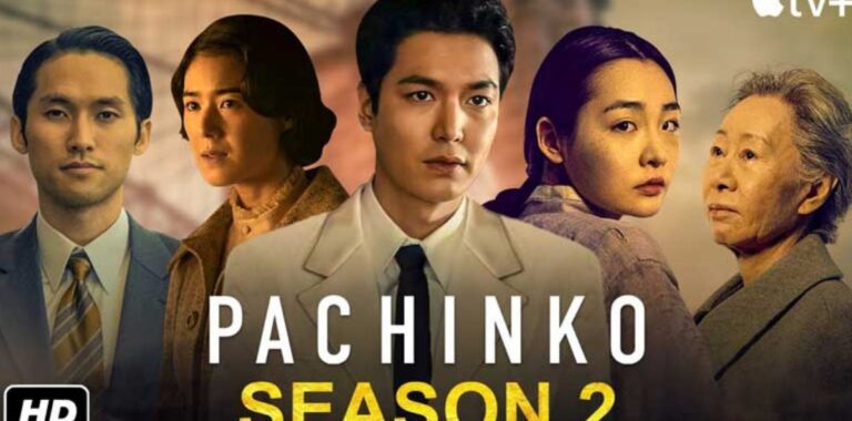 Recap Pachinko Season 2