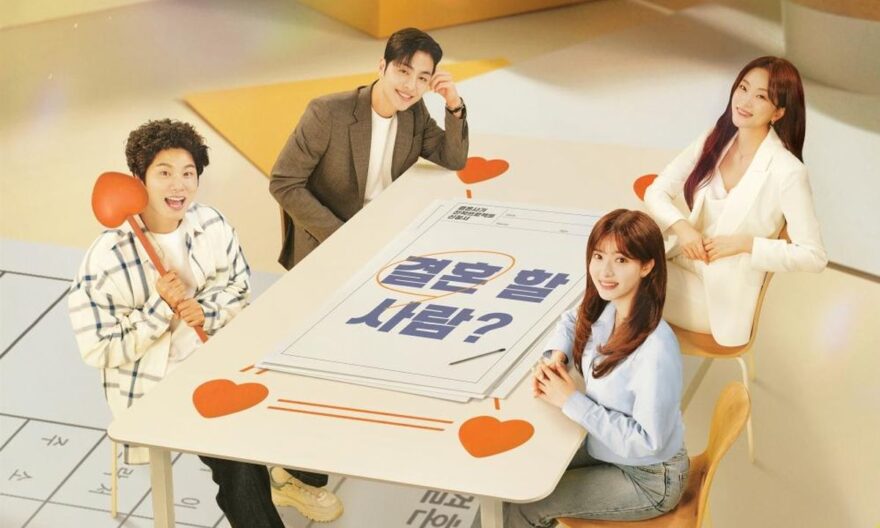 Sinopsis Drakor Marry You (2024)