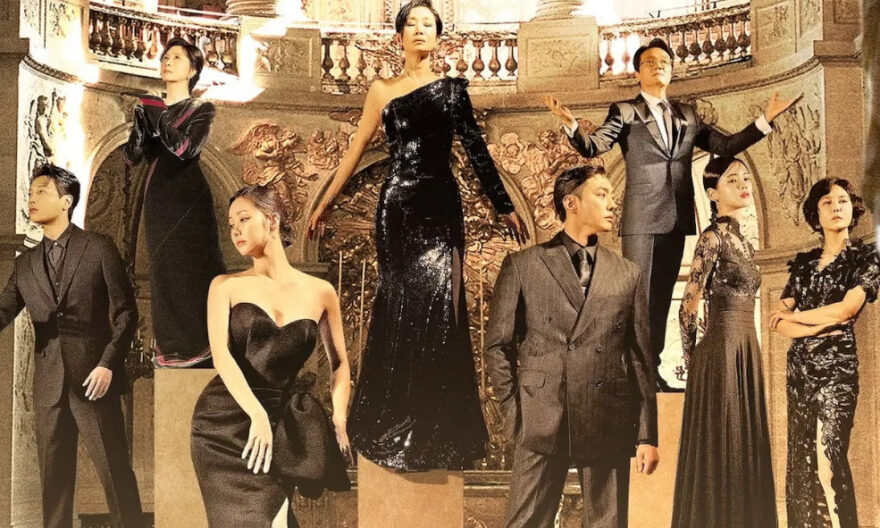 Review dan Sinopsis Cinderella Game (2024)