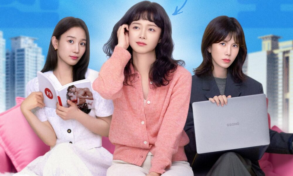 Review dan Sinopsis Sorry Not Sorry (2024)
