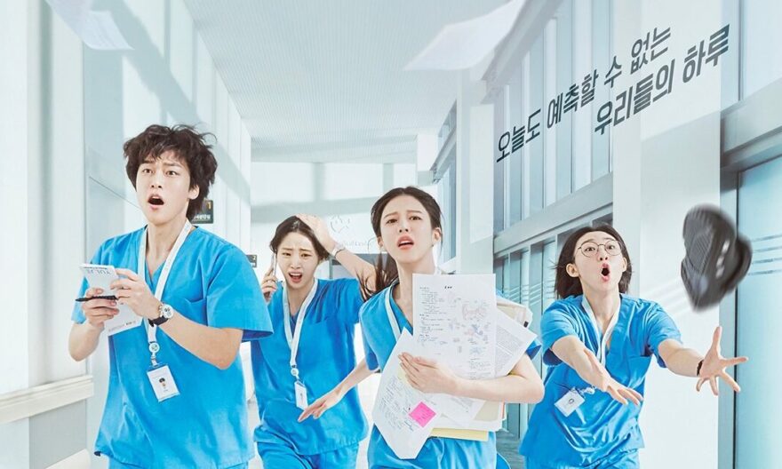 Resident Playbook Episode 1: Sinopsis Lengkap dan Ulasan Menarik