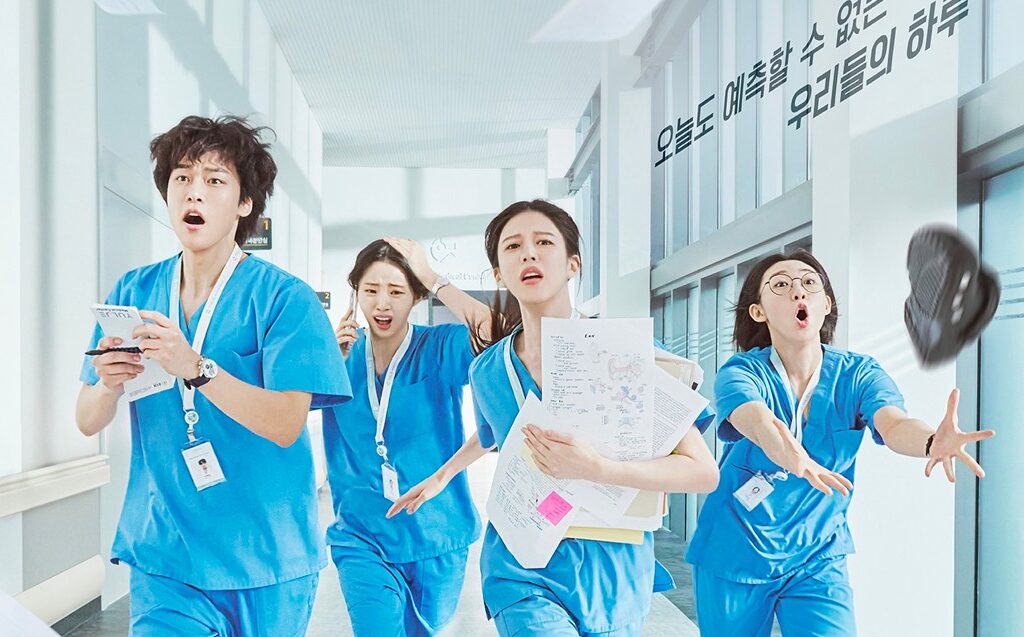 Resident Playbook: Kisah Seru Dokter Residen Muda di Tengah Realita Dunia Medis