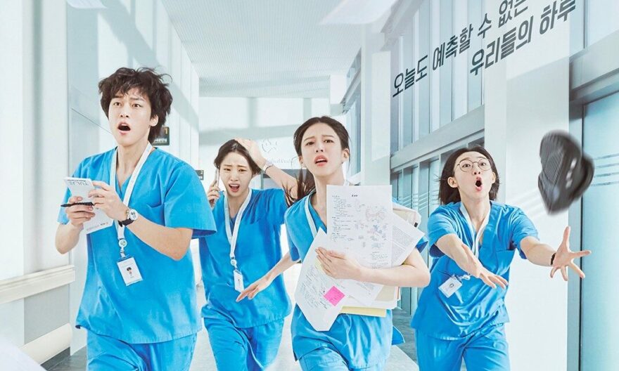 Resident Playbook: Kisah Seru Dokter Residen Muda di Tengah Realita Dunia Medis