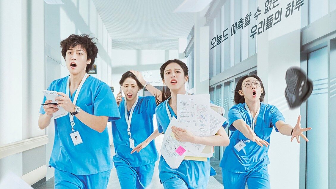 Resident Playbook: Kisah Seru Dokter Residen Muda di Tengah Realita Dunia Medis