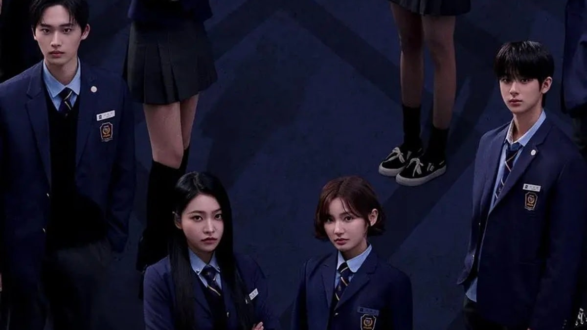 Sinopsis Bitch X Rich Season 2: Konflik Lebih Sengit, Misteri Makin Dalam 7 Sinopsis Bitch X Rich Season 2
