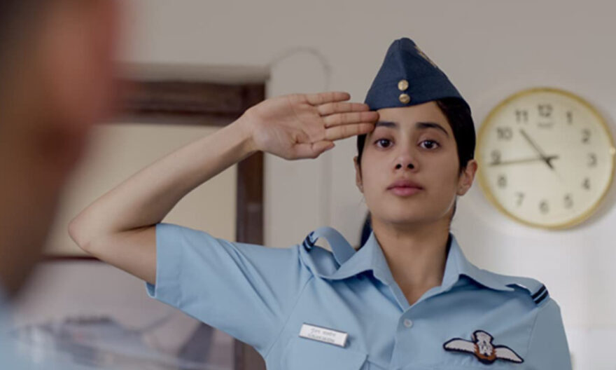 Gunjan Saxena: The Kargil Girl