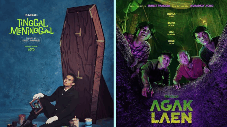 korea selatan remake agak laen tinggal meninggal