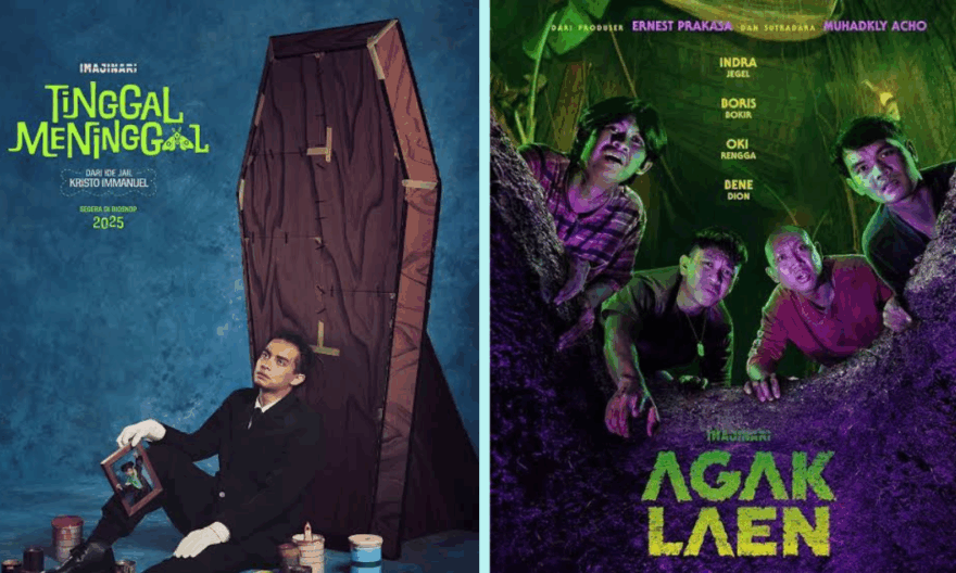 korea selatan remake agak laen tinggal meninggal