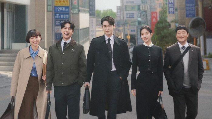 Sinopsis Law and the City (2025): Drama Hukum Penuh Kehangatan, Tawa, dan Realita Kehidupan 6 Sinopsis Law and the City (2025)