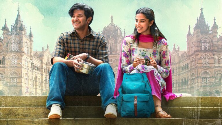 Lucky Baskhar drama cinta dan skandal keuangan