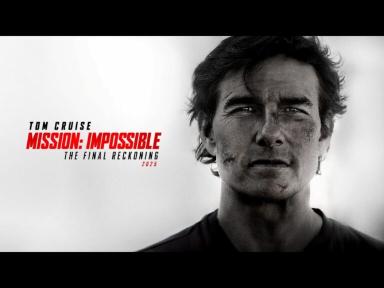 Mission: Impossible – The Final Reckoning