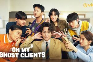 Sinopsis Oh My Ghost Clients: Kisah Pengacara yang Membela Hantu di Dunia Kerja 2 Oh My Ghost Clients