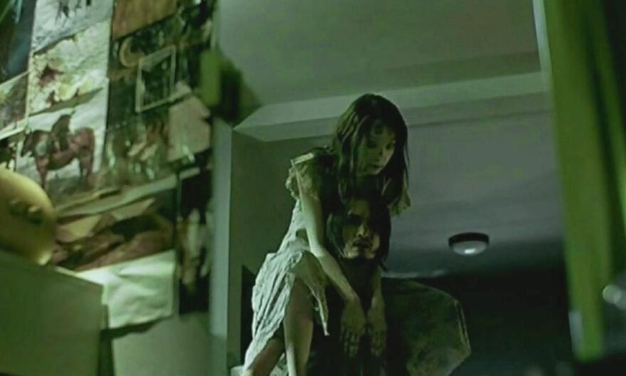 Remake Film Horor Thailand Shutter