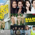 Salon de Holmes