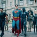 Wajah Seram Ultraman di Trailer Superman