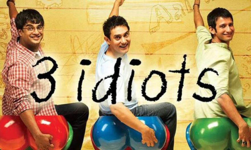 ulasan film 3 idiots